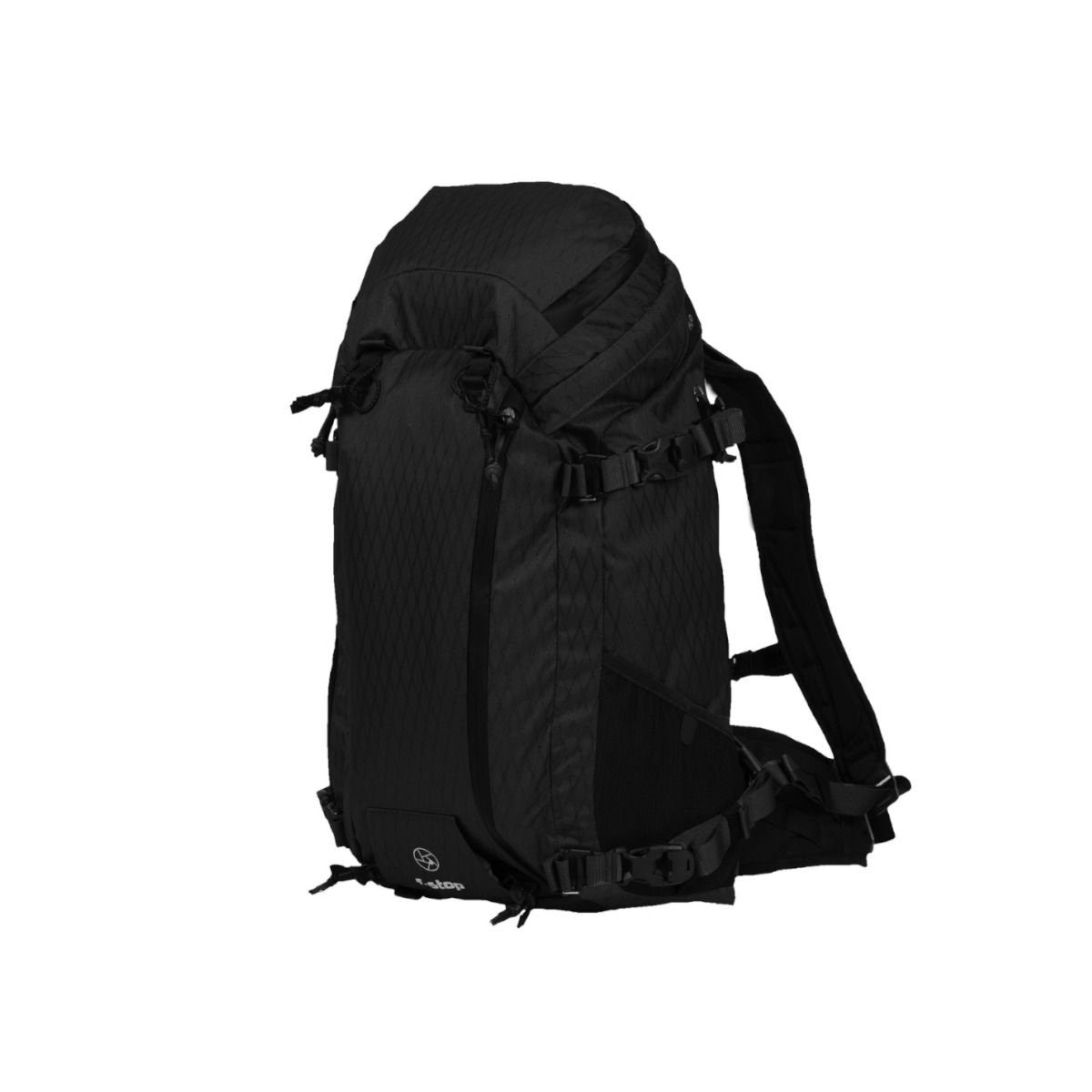 F-Stop Ajna 37L DuraDiamond Travel and Adventure Backpack / Anthracite Black - cambuy-lives F-Stop Ajna 37L DuraDiamond Travel and Adventure Backpack / Anthracite Black - cambuy-lives